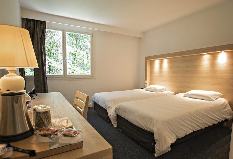 Номер Superior, Kyriad Nemours