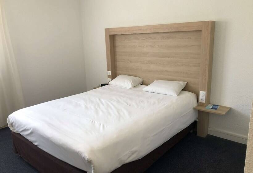 Номер Superior, Kyriad Nemours