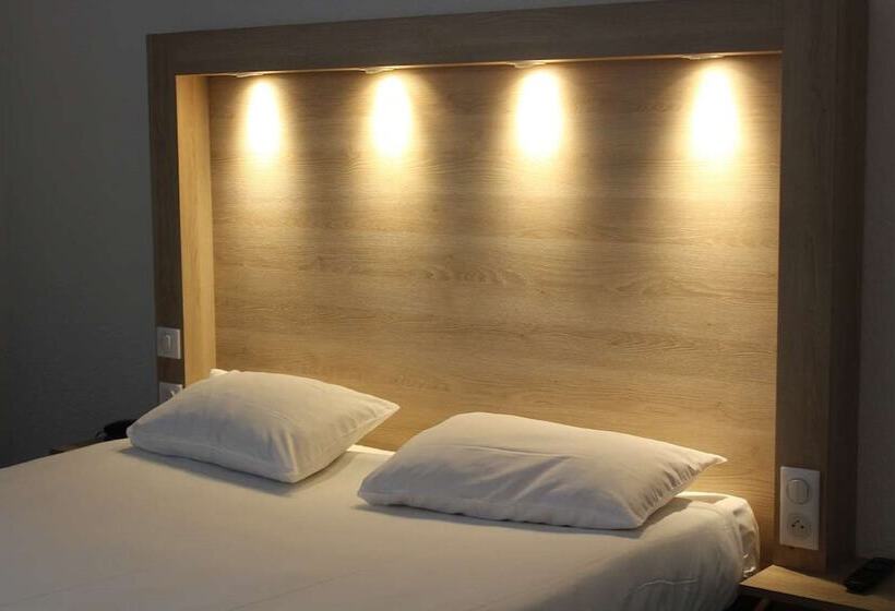 Номер Superior, Kyriad Nemours