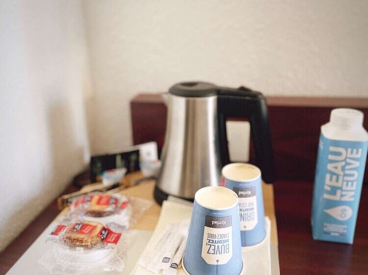 Номер Superior, Kyriad Nemours