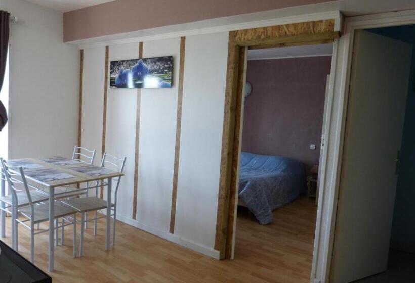 סוויטה משפחתית, Le Chalet