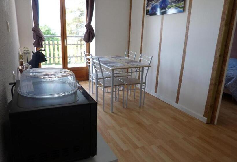 Family Suite, Le Chalet