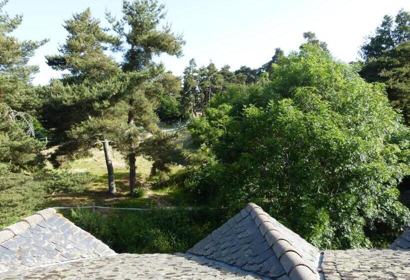 סוויטה, Le Chalet