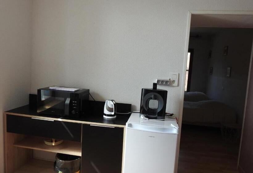 חדר סטנדרט, Le Chalet