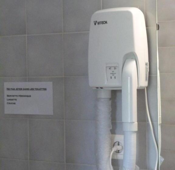 חדר סטנדרט, Le Chalet