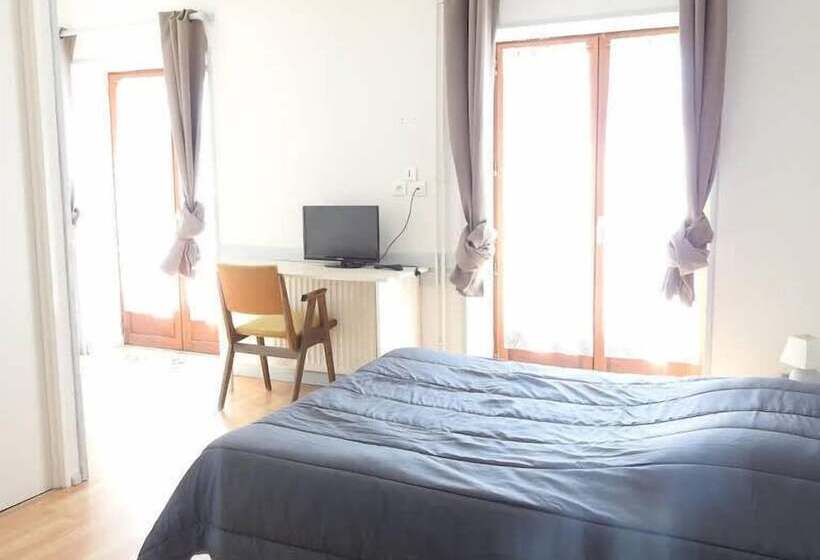 חדר סטנדרט, Le Chalet