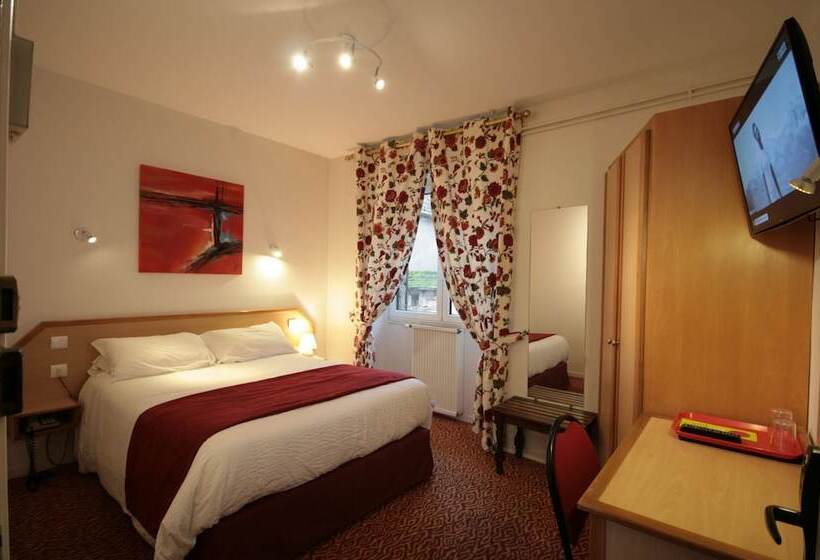 스탠다드 룸, Logis Auberge La Diege