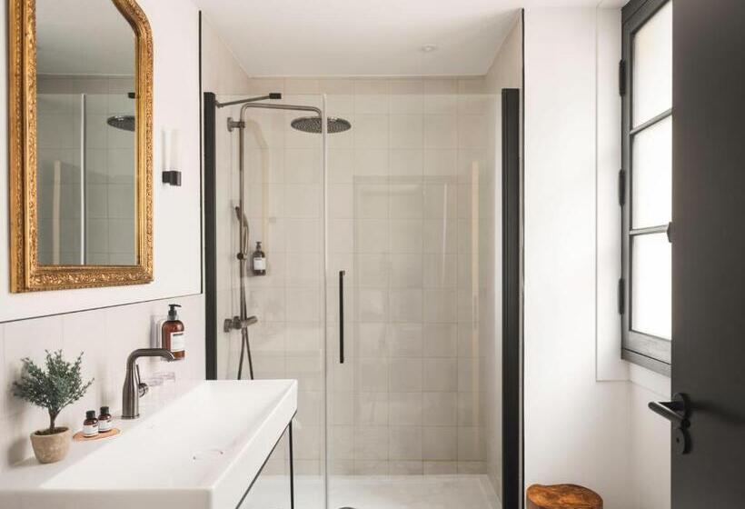 舒适三人间, Maisons Du Monde Hôtel & Suites   Marseille Vieux Port