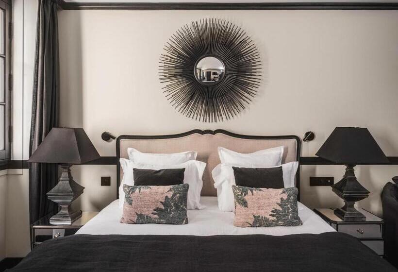 Трехместный Номер Комфорт, Maisons Du Monde Hôtel & Suites   Marseille Vieux Port