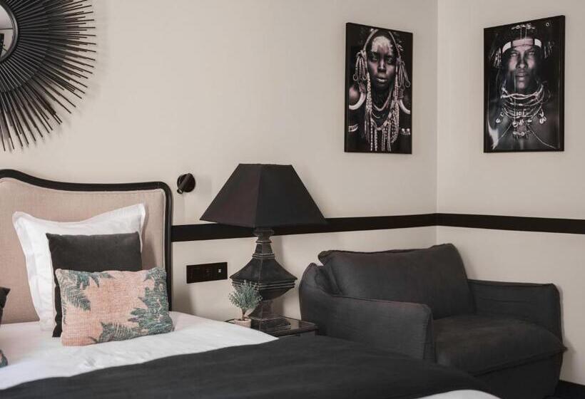 غرفة كومفورت ثلاثية, Maisons Du Monde Hôtel & Suites   Marseille Vieux Port