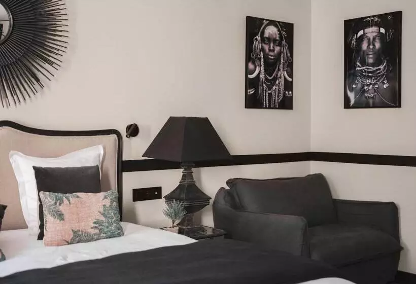 اتاق راحتی سه تخته, Maisons Du Monde Hôtel & Suites   Marseille Vieux Port