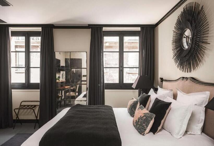 غرفة كومفورت ثلاثية, Maisons Du Monde Hôtel & Suites   Marseille Vieux Port