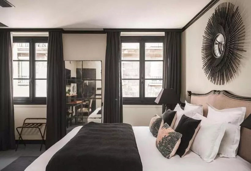 اتاق راحتی سه تخته, Maisons Du Monde Hôtel & Suites   Marseille Vieux Port