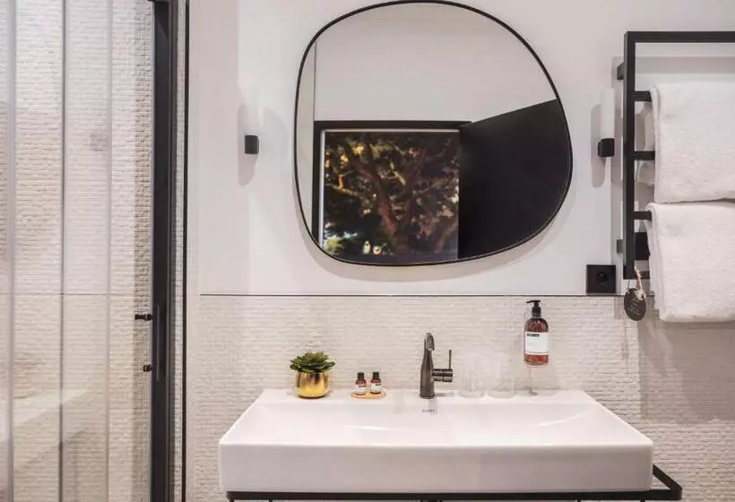 اتاق راحتی, Maisons Du Monde Hôtel & Suites   Marseille Vieux Port