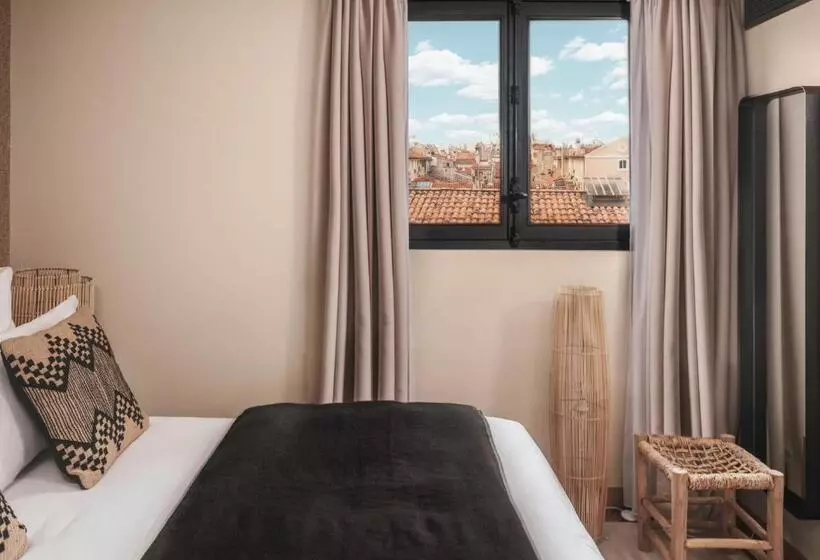 اتاق راحتی, Maisons Du Monde Hôtel & Suites   Marseille Vieux Port