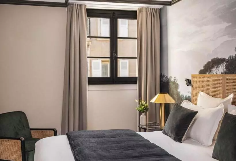 اتاق راحتی, Maisons Du Monde Hôtel & Suites   Marseille Vieux Port