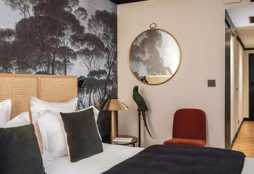 اتاق راحتی, Maisons Du Monde Hôtel & Suites   Marseille Vieux Port