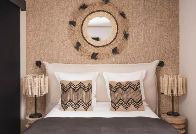 اتاق راحتی, Maisons Du Monde Hôtel & Suites   Marseille Vieux Port