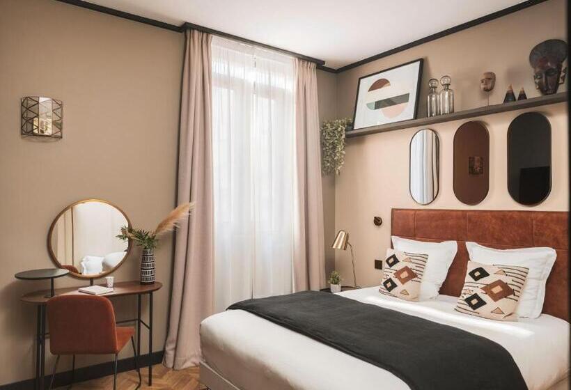 غرفة كومفورت, Maisons Du Monde Hôtel & Suites   Marseille Vieux Port