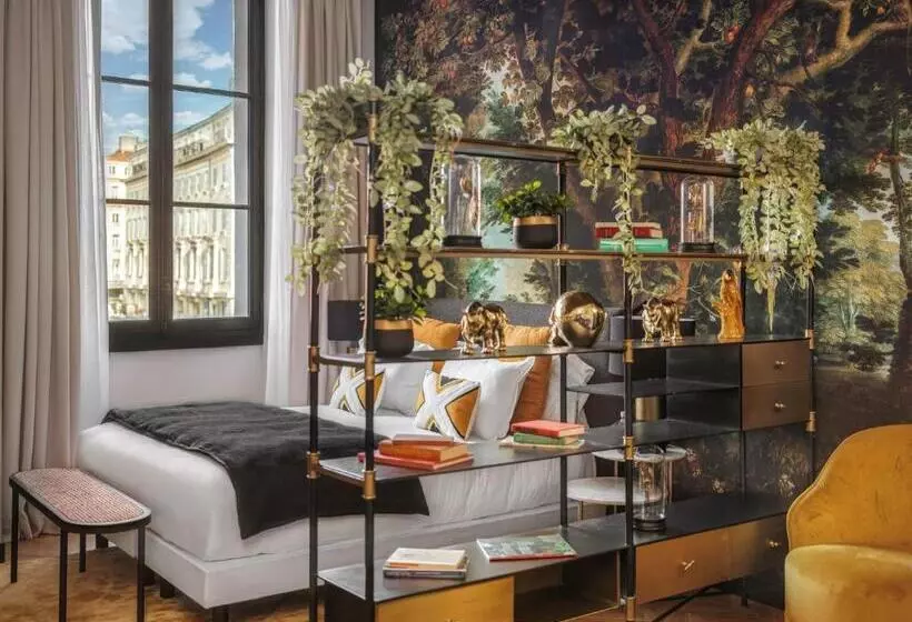 اتاق لوکس با چشم‌انداز, Maisons Du Monde Hôtel & Suites   Marseille Vieux Port