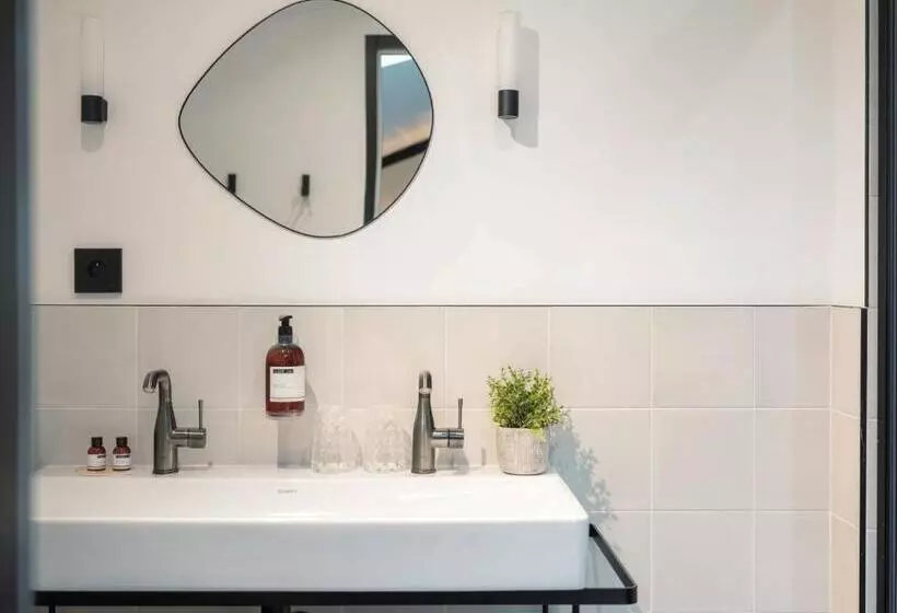 اتاق خانوادگی, Maisons Du Monde Hôtel & Suites   Marseille Vieux Port