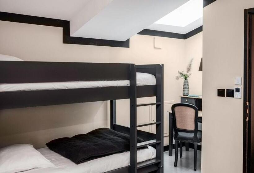 Семейный Номер, Maisons Du Monde Hôtel & Suites   Marseille Vieux Port