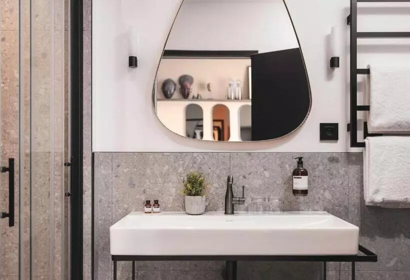 اتاق استاندارد, Maisons Du Monde Hôtel & Suites   Marseille Vieux Port