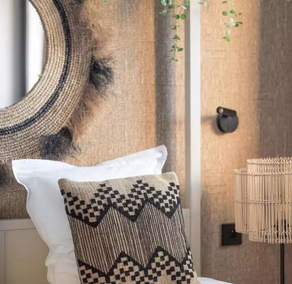 اتاق استاندارد, Maisons Du Monde Hôtel & Suites   Marseille Vieux Port