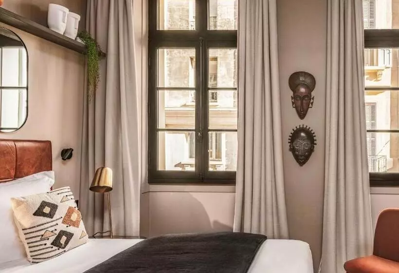 اتاق استاندارد, Maisons Du Monde Hôtel & Suites   Marseille Vieux Port