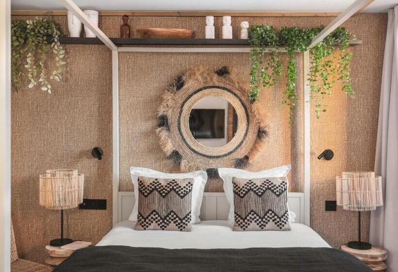 Номер Стандарт, Maisons Du Monde Hôtel & Suites   Marseille Vieux Port