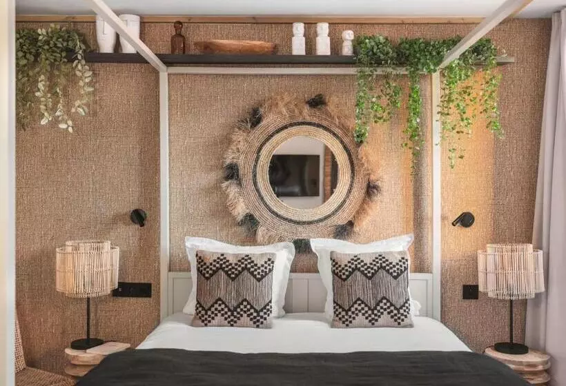 اتاق استاندارد, Maisons Du Monde Hôtel & Suites   Marseille Vieux Port