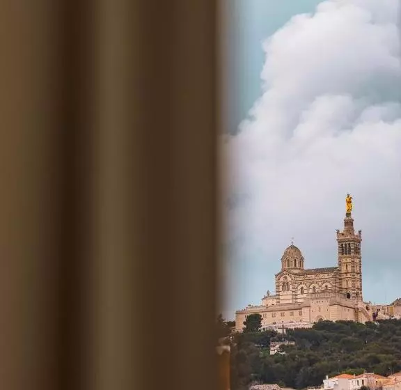 سوییت جونیور, Maisons Du Monde Hôtel & Suites   Marseille Vieux Port