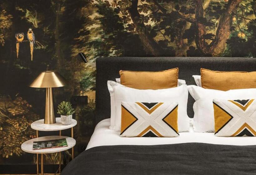 جناح جونيور, Maisons Du Monde Hôtel & Suites   Marseille Vieux Port