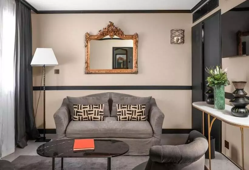 سوئیت جونیور با چشم‌انداز, Maisons Du Monde Hôtel & Suites   Marseille Vieux Port