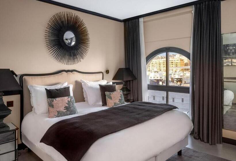 Полулюкс с Видом, Maisons Du Monde Hôtel & Suites   Marseille Vieux Port