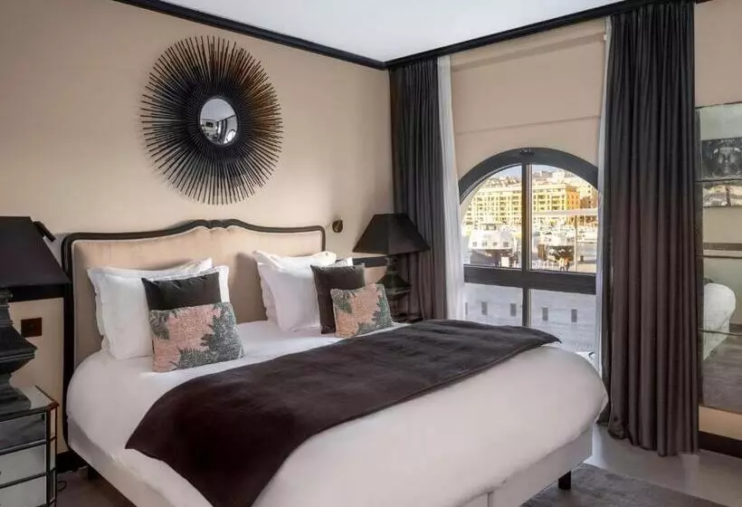 سوئیت جونیور با چشم‌انداز, Maisons Du Monde Hôtel & Suites   Marseille Vieux Port