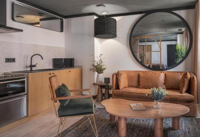 شقة غرفة واحدة, Maisons Du Monde Hôtel & Suites   Marseille Vieux Port