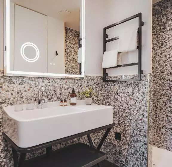 آپارتمان 1 خوابه, Maisons Du Monde Hôtel & Suites   Marseille Vieux Port