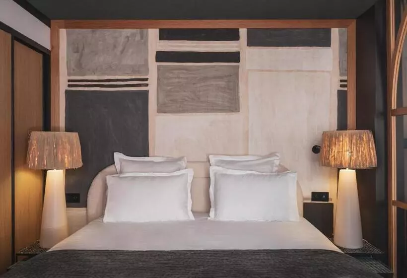 آپارتمان 1 خوابه, Maisons Du Monde Hôtel & Suites   Marseille Vieux Port