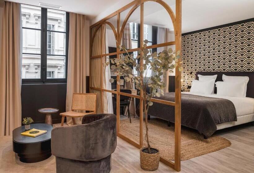 דירת חדר, Maisons Du Monde Hôtel & Suites   Marseille Vieux Port