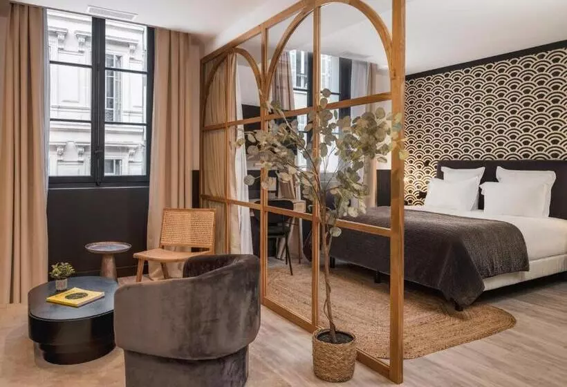 آپارتمان 1 خوابه, Maisons Du Monde Hôtel & Suites   Marseille Vieux Port