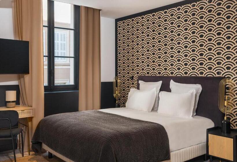 شقة غرفة واحدة, Maisons Du Monde Hôtel & Suites   Marseille Vieux Port
