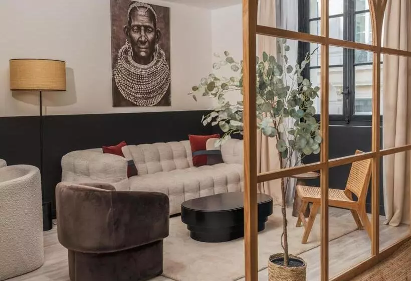 آپارتمان 1 خوابه, Maisons Du Monde Hôtel & Suites   Marseille Vieux Port