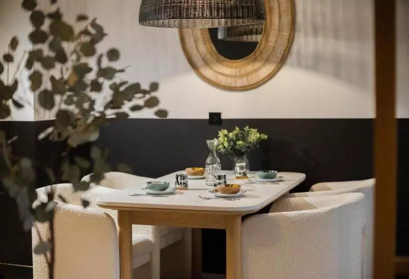 آپارتمان 1 خوابه, Maisons Du Monde Hôtel & Suites   Marseille Vieux Port