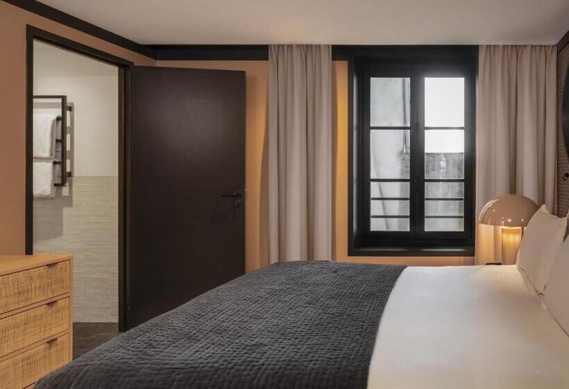 شقة غرفتين, Maisons Du Monde Hôtel & Suites   Marseille Vieux Port