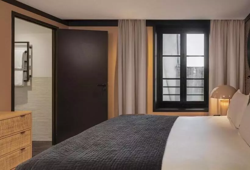 آپارتمان 2 خوابه, Maisons Du Monde Hôtel & Suites   Marseille Vieux Port
