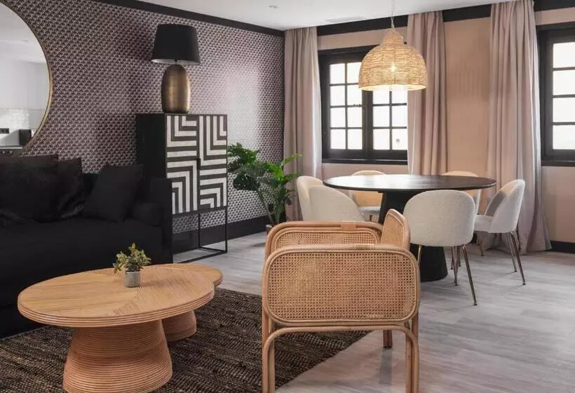آپارتمان 2 خوابه, Maisons Du Monde Hôtel & Suites   Marseille Vieux Port