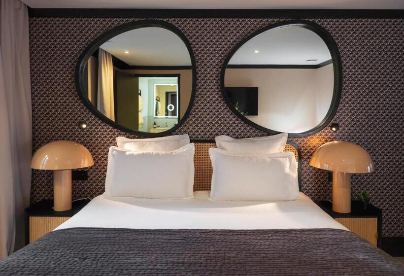 شقة غرفتين, Maisons Du Monde Hôtel & Suites   Marseille Vieux Port