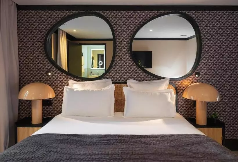 آپارتمان 2 خوابه, Maisons Du Monde Hôtel & Suites   Marseille Vieux Port