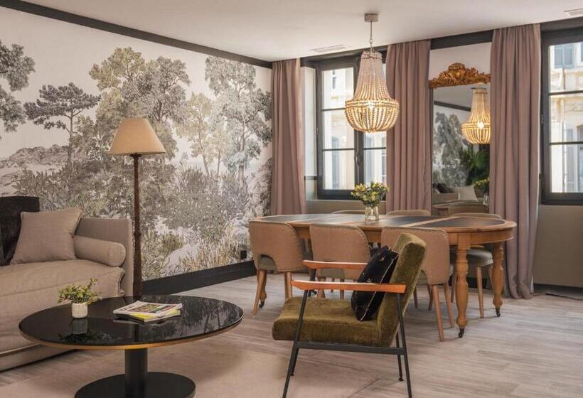 شقة غرفتين, Maisons Du Monde Hôtel & Suites   Marseille Vieux Port